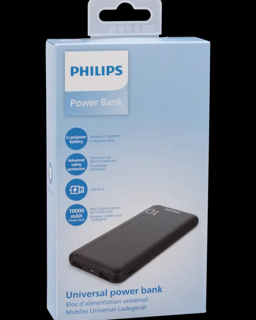 PHILIPS Powerbank 10.000 mAh