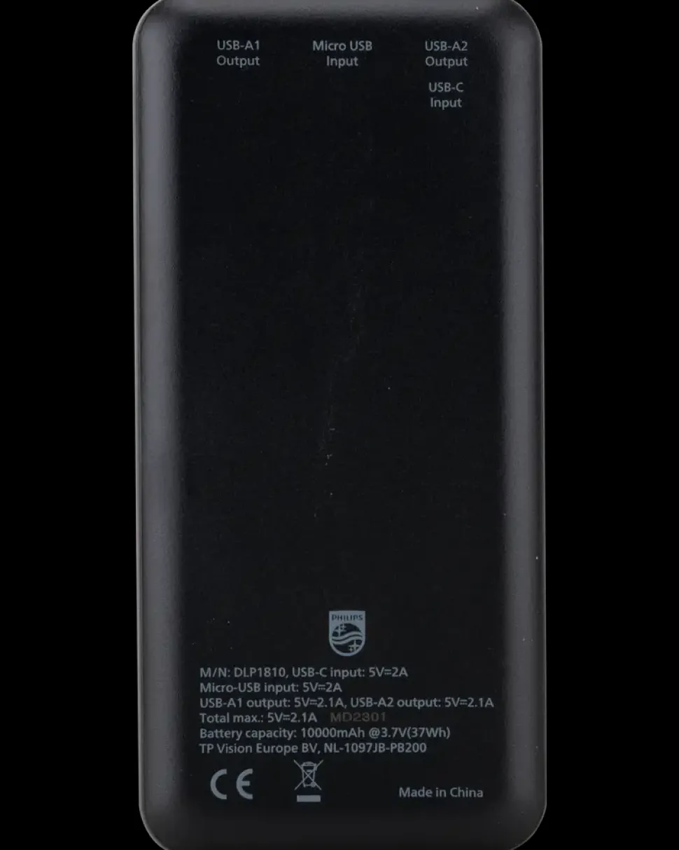 PHILIPS Powerbank 10.000 mAh