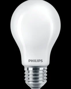 PHILIPS Pære 5W E27 A60 2-pak