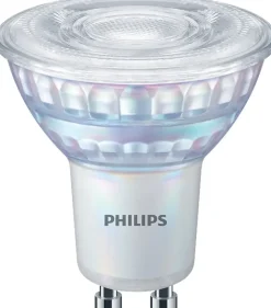PHILIPS Reflektorpære 3,8W GU10 dæmpbar 2-pak
