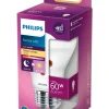 PHILIPS Sensorpære 7,5W E27