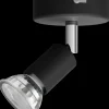 PHILIPS Spotlampe Limbali GU10 1 spot - sort