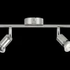PHILIPS Spotlampe Limbali GU10 4 spot - krom