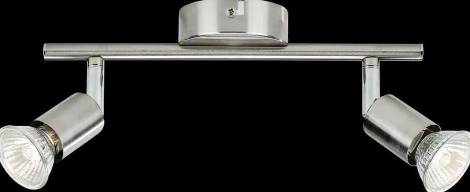 PHILIPS Spotlampe Limbali GU10 2 spot - krom