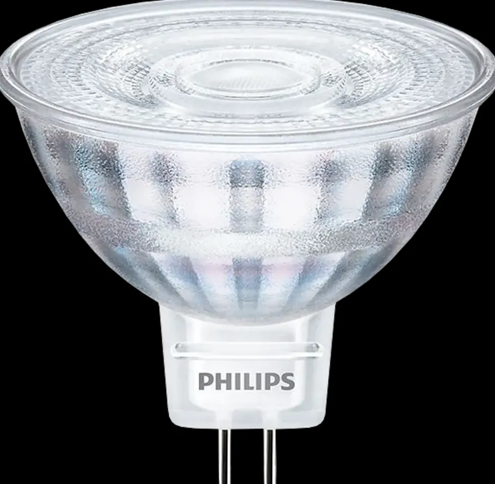 PHILIPS Spotpære 2,9W GU5.3 MR16