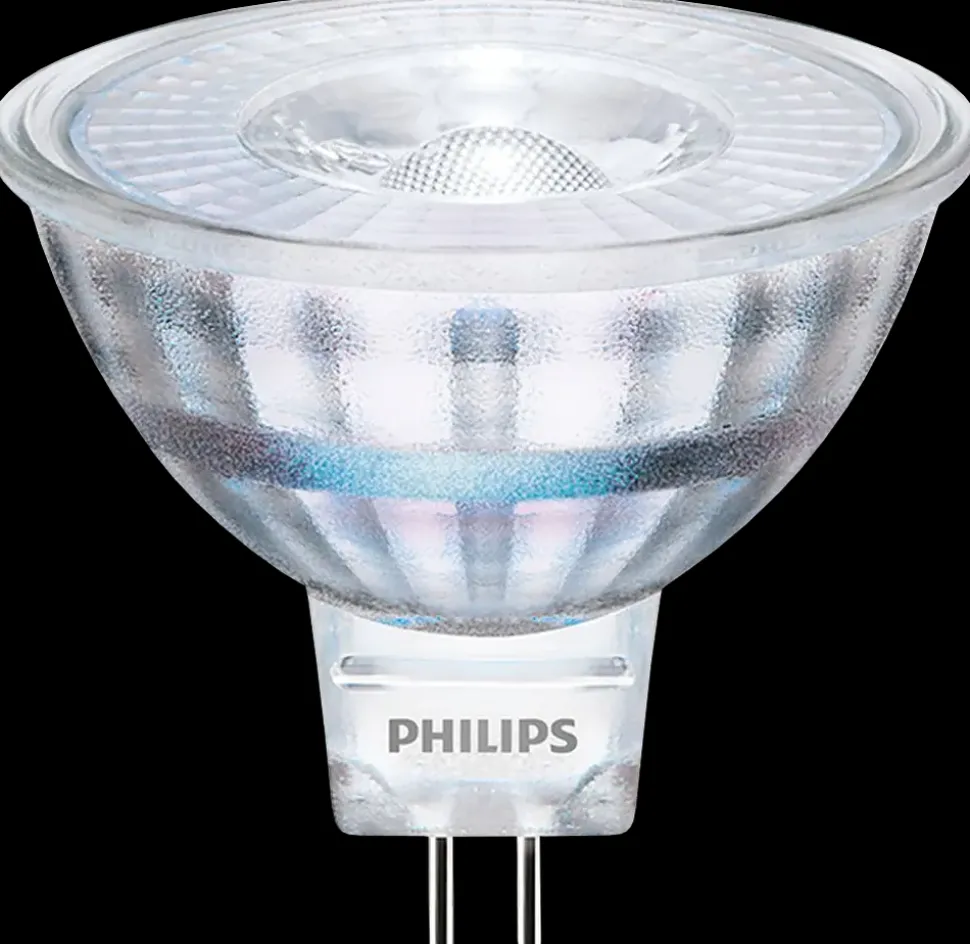PHILIPS Spotpære 4,4W GU5.3 MR16