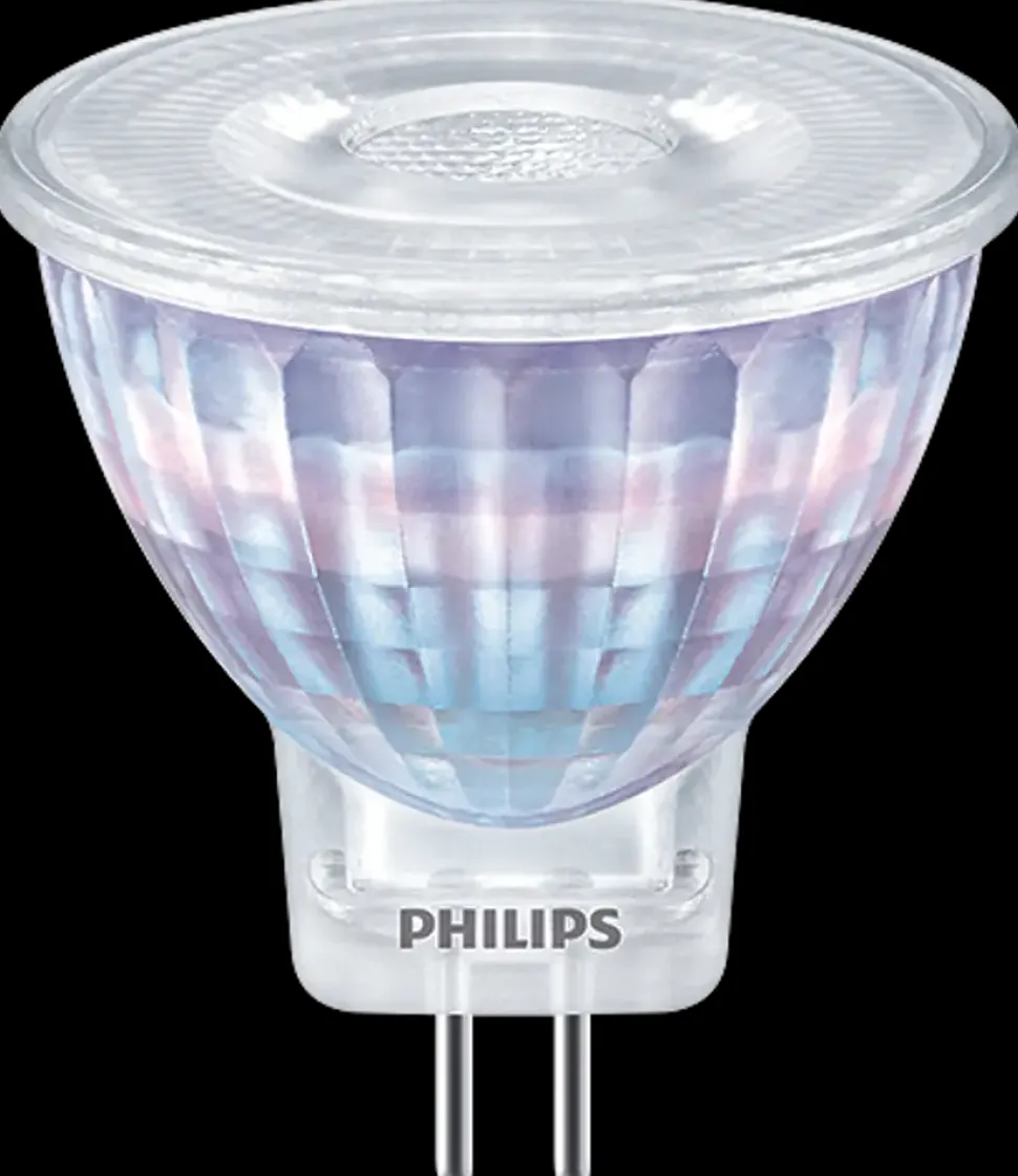 PHILIPS Spotpære 2,3W GU4 MR11