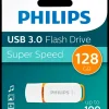 PHILIPS USB-flash drive 128GB Snow edition 3.0