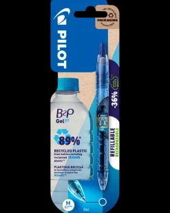 Pilot B-2P Gel-pen 0,7 mm - blå