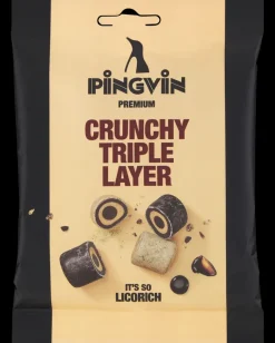 PINGVIN Crunchy Triple Layer 90 g