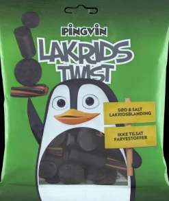 PINGVIN Lakrids Twist 275 g