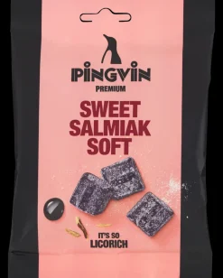 PINGVIN Sweet Salmiak Soft 90 g