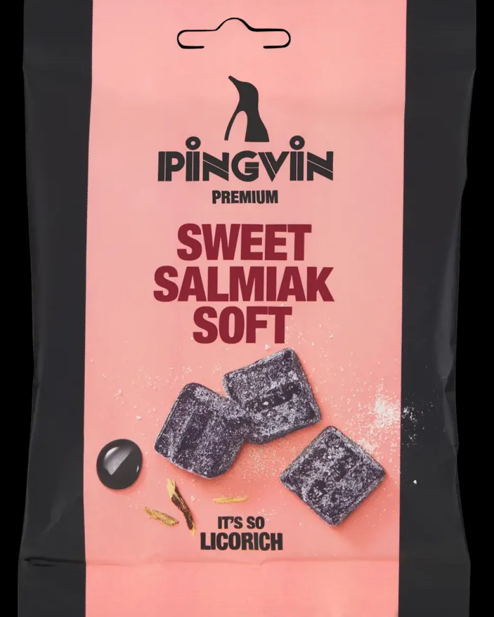 PINGVIN Sweet Salmiak Soft 90 g