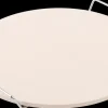 Pizzabagesten med holder Ø33 cm