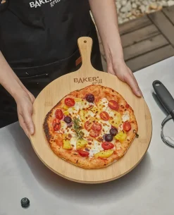 Pizzabræt Ø40 cm