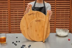 Pizzabræt Ø40 cm