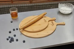 Pizzabræt Ø40 cm