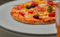 Pizzabræt Ø34 cm