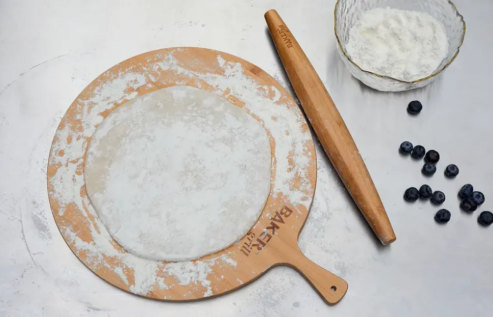 Pizzabræt Ø30 cm