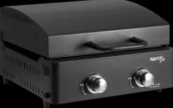 Plancha Pedraza m/2 brændere
