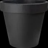 Plantekrukke antracitgrå Ø48 cm