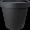 Plantekrukke antracitgrå - Ø80 cm