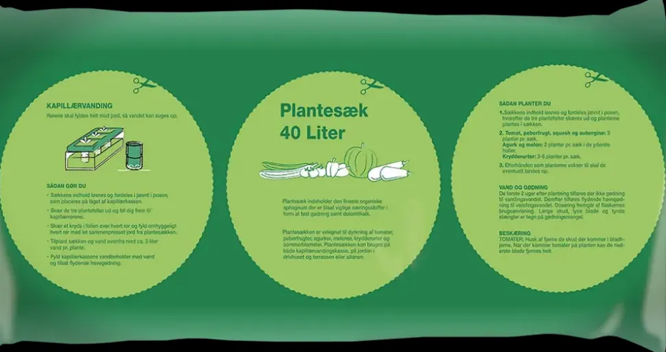 Plantesæk