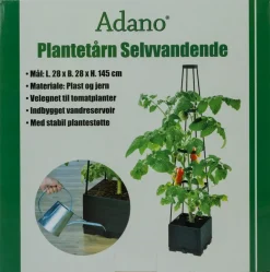 Plantetårn Selvvandende