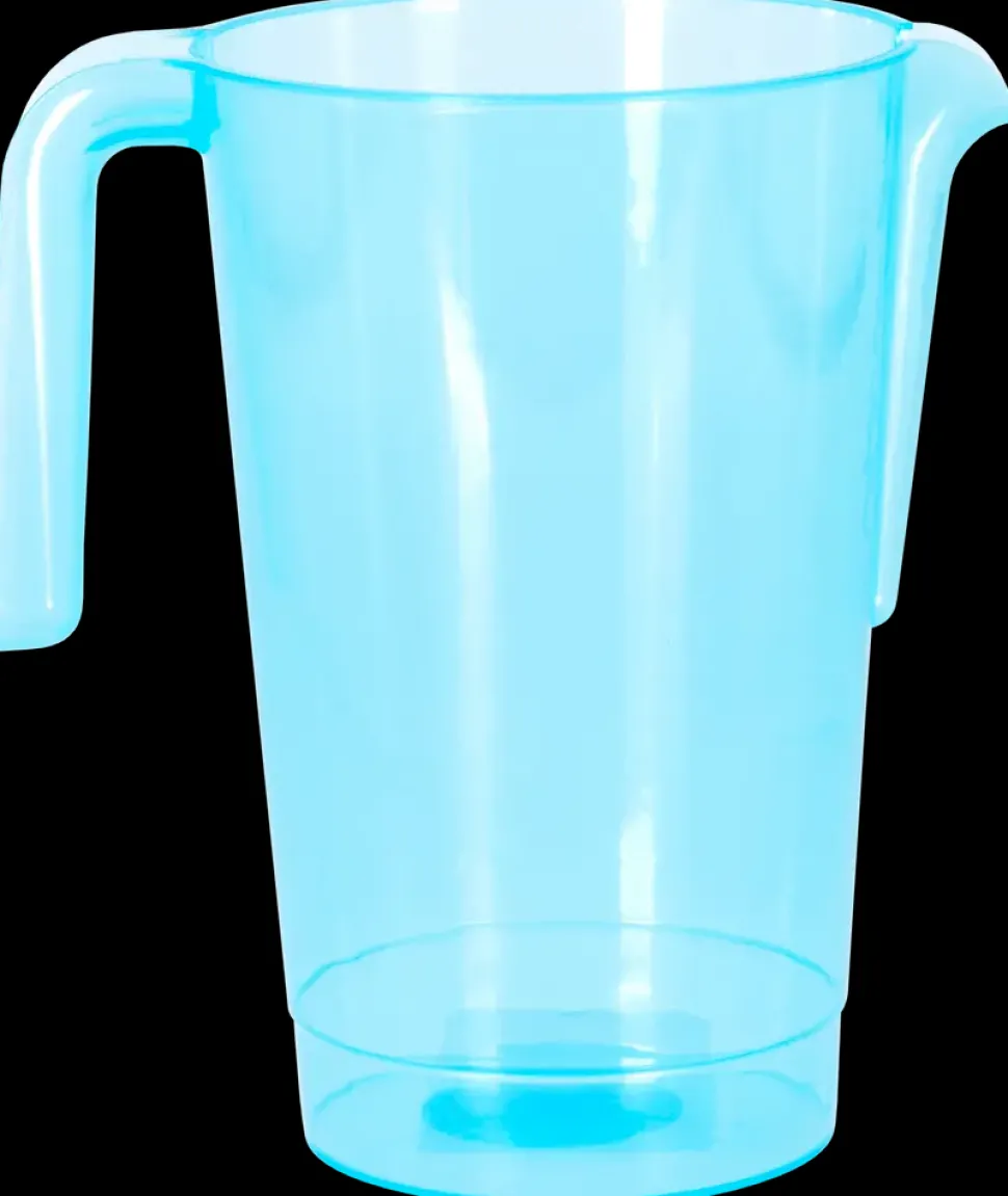 Plastkande 1,5 L - assorterede farver