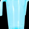Plastkande 1,5 L - forskellige farver