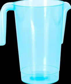 Plastkande 1,5 L - forskellige farver