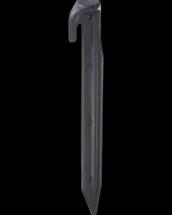 Plastpløk 20 cm 6-pak