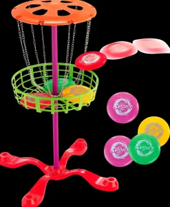 PLAY FUN Havespil Discgolf