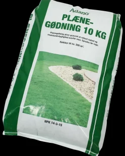 Plænegødning, mineralsk 10 kg