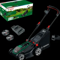 Plæneklipper Rotak - 43 cm