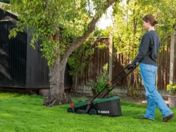 Plæneklipper Rotak - 32 cm