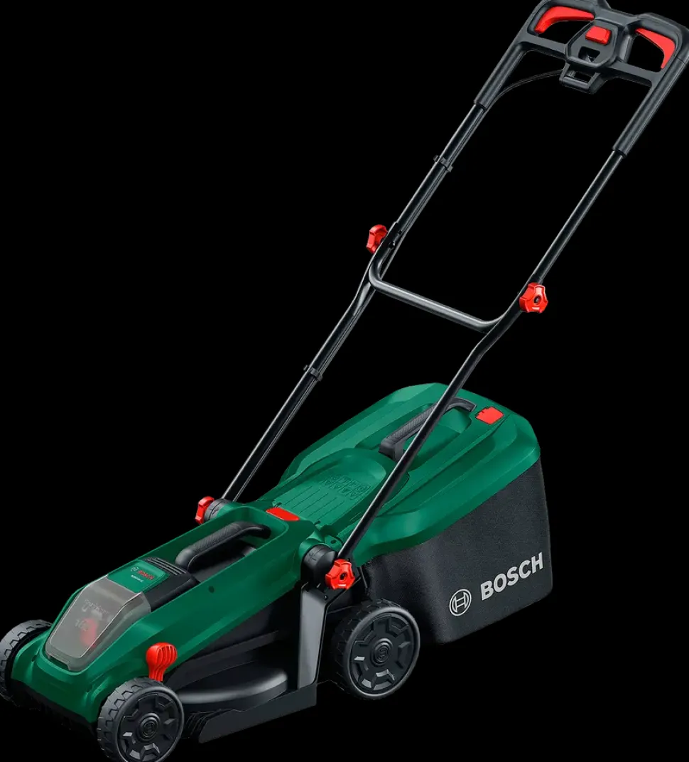 Plæneklipper Rotak - 32 cm