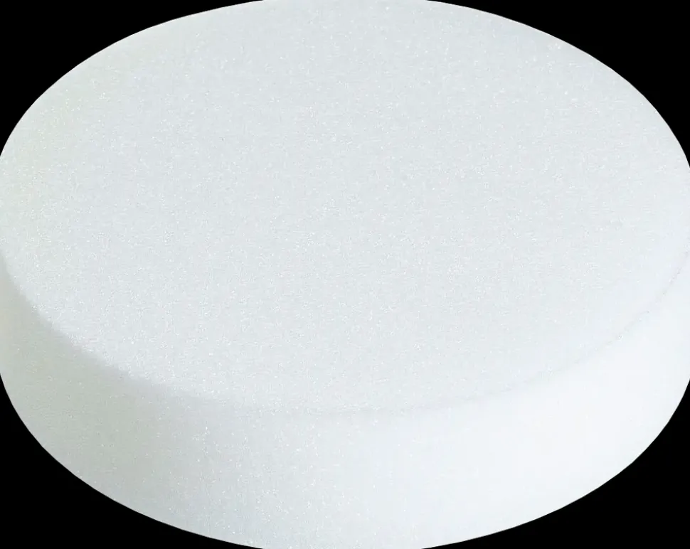 Polerhætte syntetisk Ø125 mm