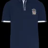 Polo Shirt - Navy