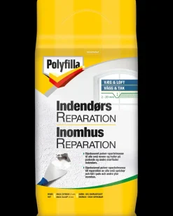 Polyfilla Indendørs husreparation - 10 kg