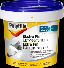 Polyfilla Letvægtsfiller - 600 ml