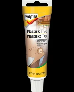 Polyfilla Plastisk Træ 75 g - Bøg