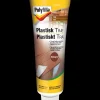 Polyfilla Plastisk Træ 75 g - Mahogny