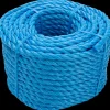 Polyreb 6 mm 20 m - Blå