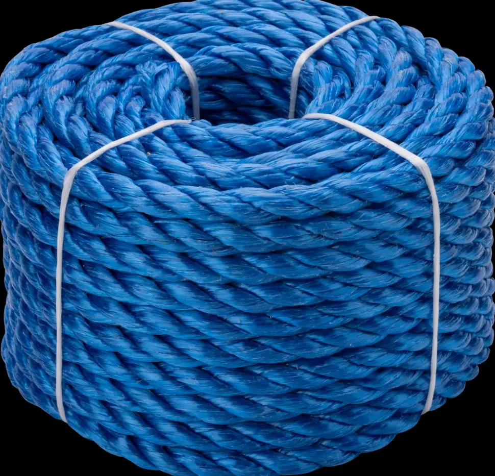 Polyreb 10 mm 20 m - Blå