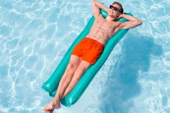 Poolmadras - L 183 cm