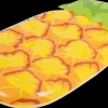 Poolmadras Ananas - 170 cm