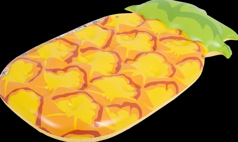 Poolmadras Ananas - 170 cm