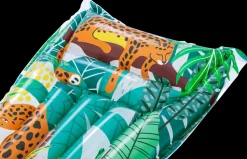 Poolmadras plante L. 183 cm - assorterede print