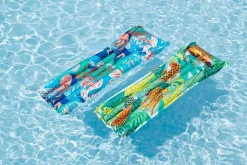 Poolmadras plante L. 183 cm - assorterede print